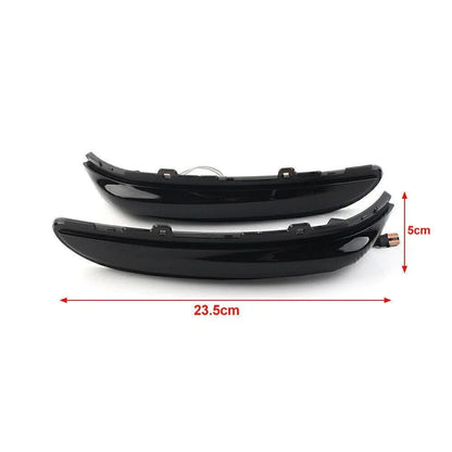 LED Rearview Mirror Dynamic Turn Signal Light for Peugeot 208 (2012-2021)
