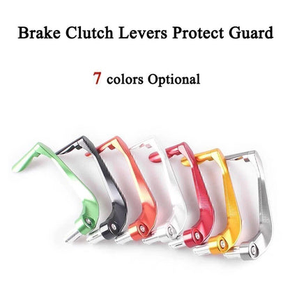 Universal Brake Clutch Levers Protectors for Motorcycles
