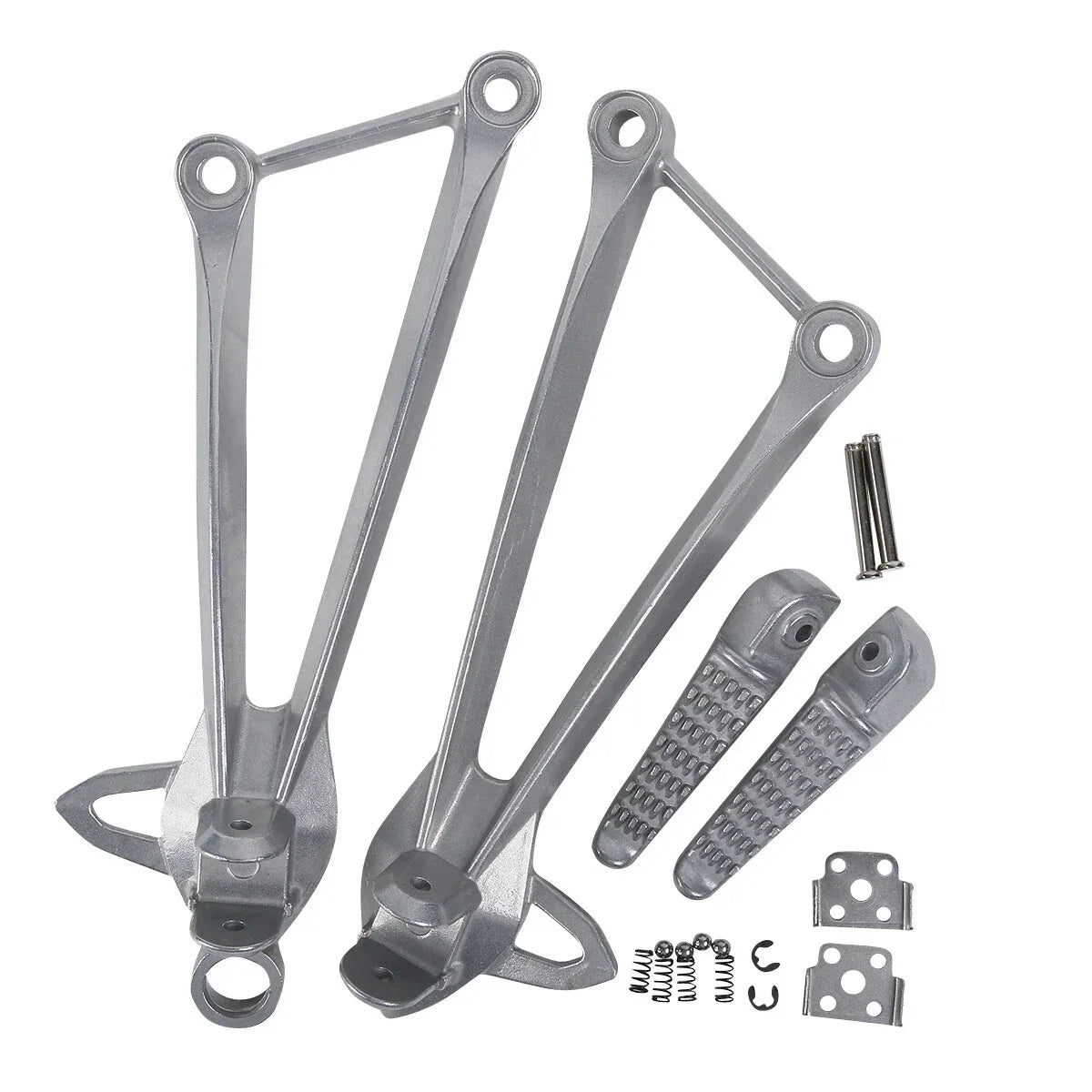 Rear Footrest Pegs for Kawasaki Ninja ZX6R ZX10R (2008-2025)