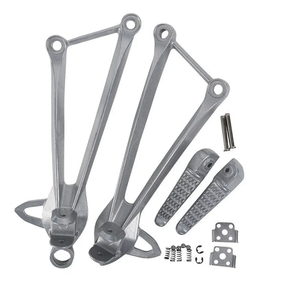 Rear Footrest Pegs for Kawasaki Ninja ZX6R ZX10R (2008-2025)