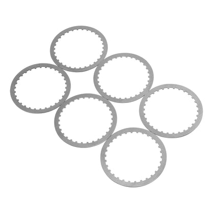 Clutch Drive Plates Set for Harley Sportster 883 1200 (2004-2022)