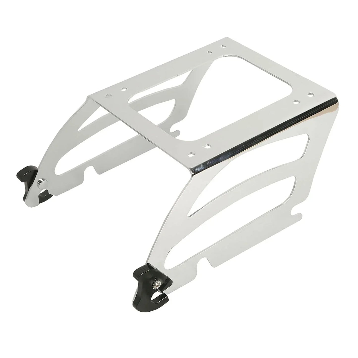 Solo Rack for Harley Softail Deluxe Fat Boy Night Train