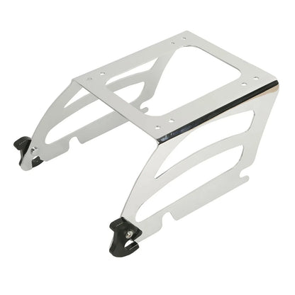 Solo Rack for Harley Softail Deluxe Fat Boy Night Train