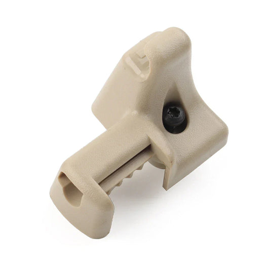 Beige Sun Visor Retainer Clip for Land Rover Range Rover L322 (2003-2012)