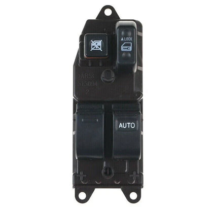 Electric Power Master Window Switch for Toyota Hilux Hiace Land Cruiser (1996-2008)