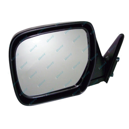 BLACK Electric Door Mirrors 2 x For Toyota Landcruiser 80 Series (1990-1998)