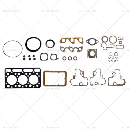 Gasket Kit Upper Lower for Kubota L2550