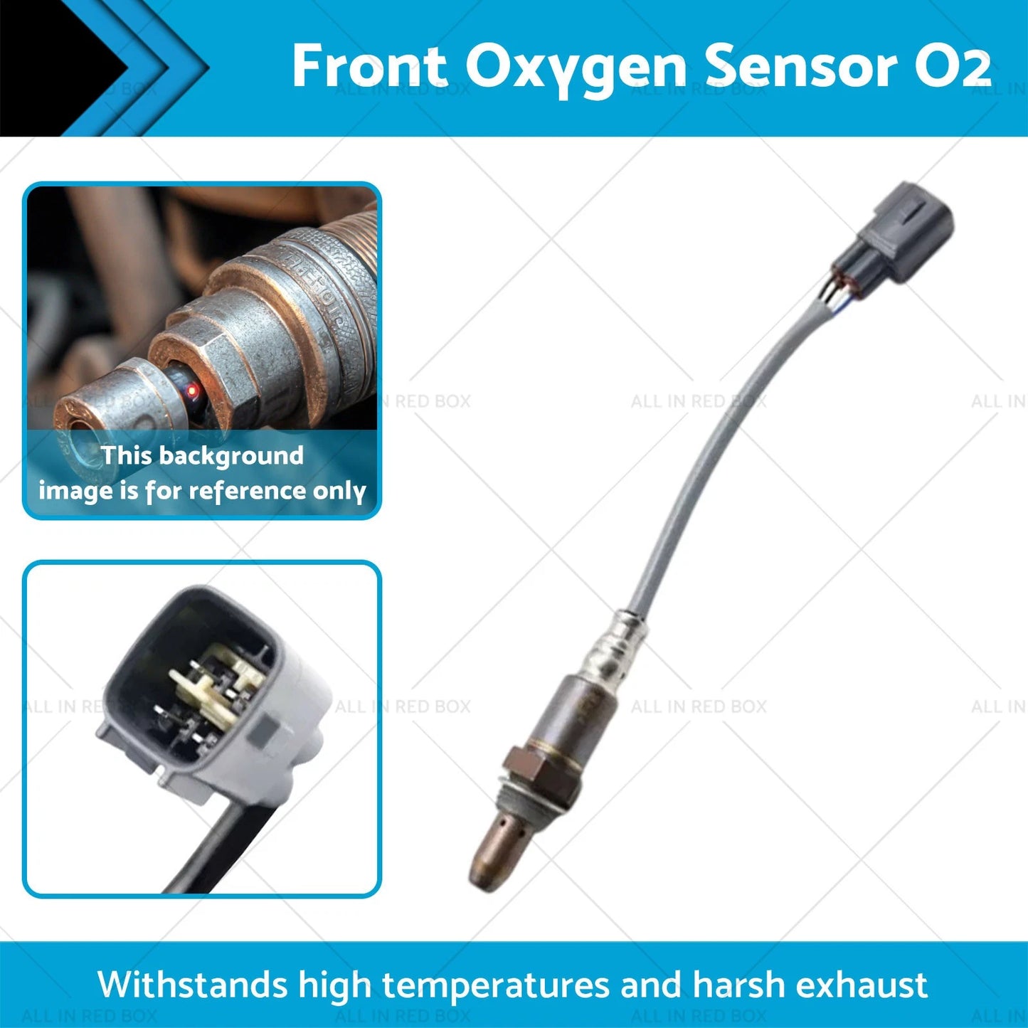 Front Oxygen Sensor O2 for Toyota Hilux 4.0L 1GR-FE (2005-2008)