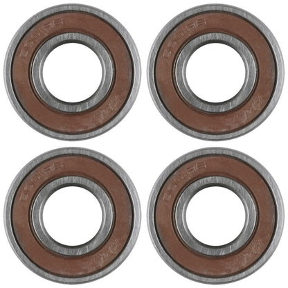 Caltric Wheel Bearing Front & Rear Replacement for Lawn Boy (2005–2015)
