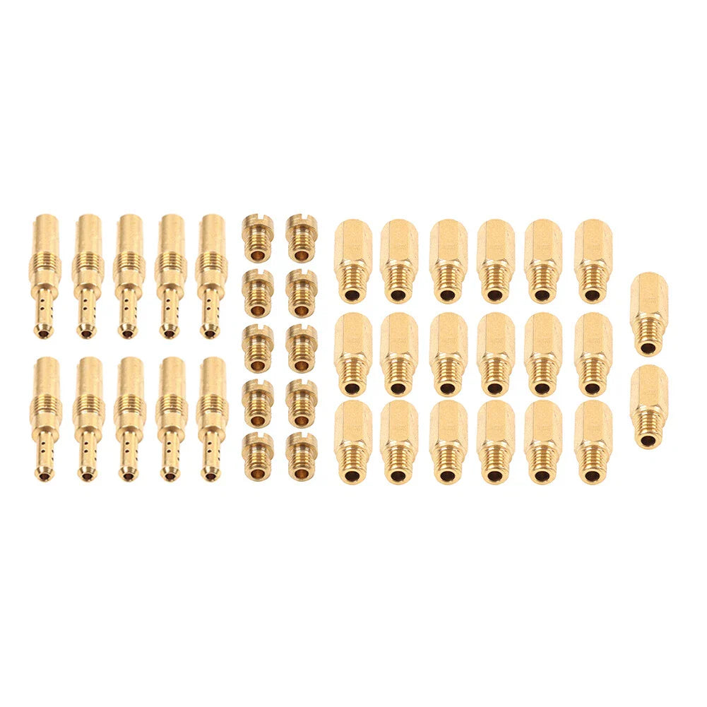 40x Carburetor Main & Pilot Jet Kit for PWM CV CVK PWK PE