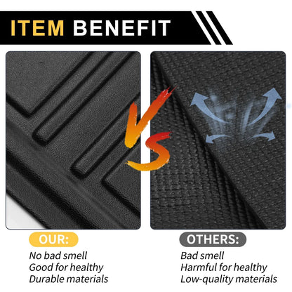 Cargo Liner Rear Trunk Mat for Honda CR-V Hybrid/Gas 5 Seats (2023-2024)