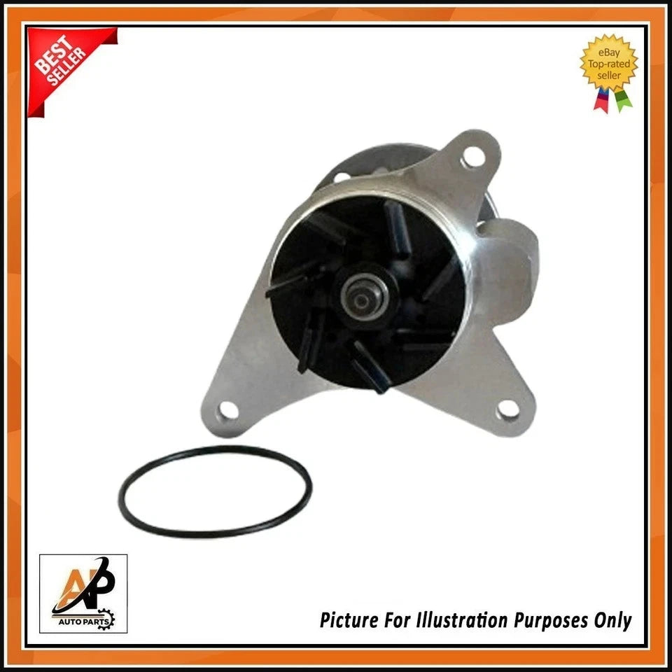 Cooling Water Pump Replacement for Jaguar XF X250 2.7D (2016–2019)