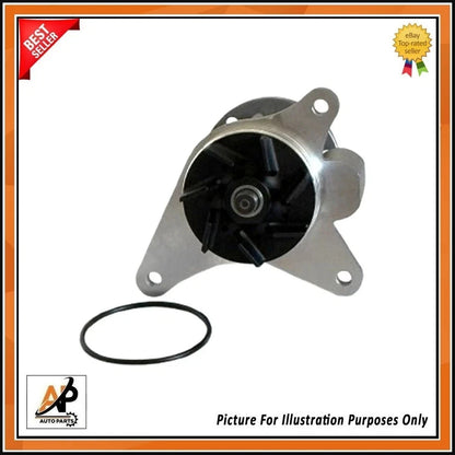 Cooling Water Pump Replacement for Jaguar XF X250 2.7D (2016–2019)