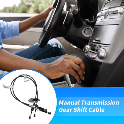 Manual Transmission Gear Shifter Cable for Honda Civic (2006-2011)