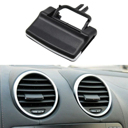 Clip A/C Vent Outlet 1pc Black for Vehicle