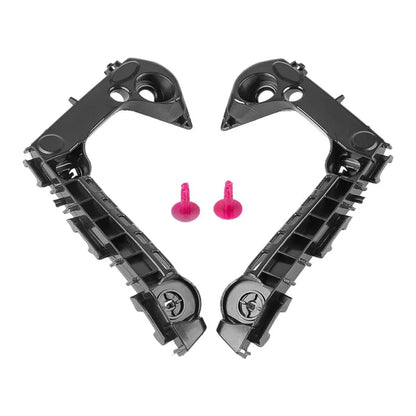 Front Bumper Brackets  Retainers for Toyota Corolla (2019-2021)