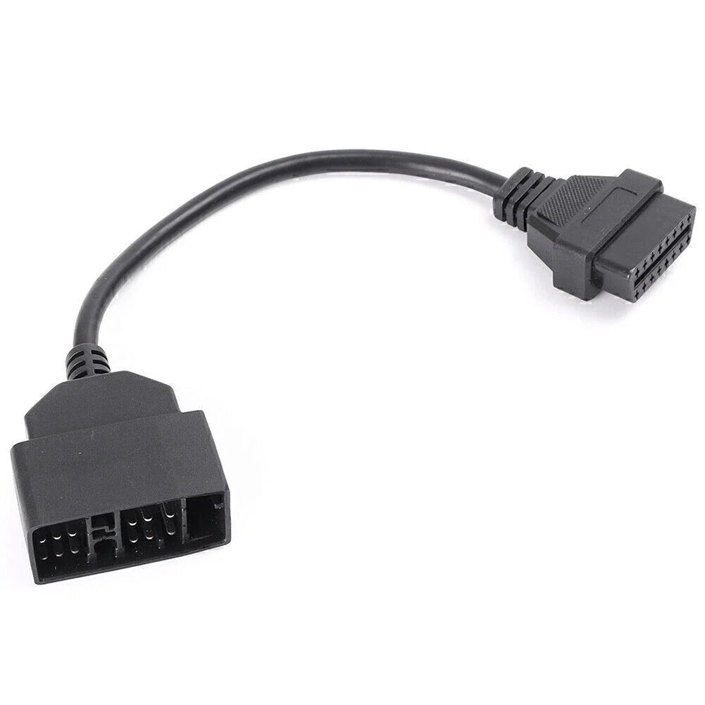 OBD1 to 16-Pin OBD2 Adapter Cable for Toyota