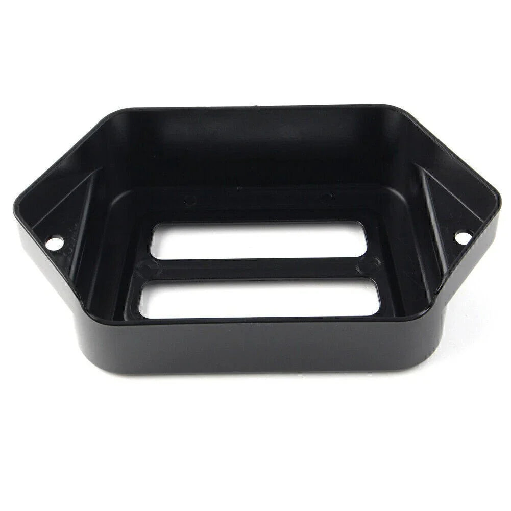 CNC Voltage Regulator Cover w/Bolt for Harley Road Glide, Road King (98-08)