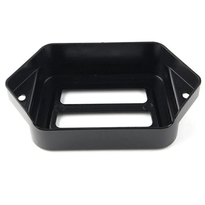 CNC Voltage Regulator Cover w/Bolt for Harley Road Glide, Road King (98-08)