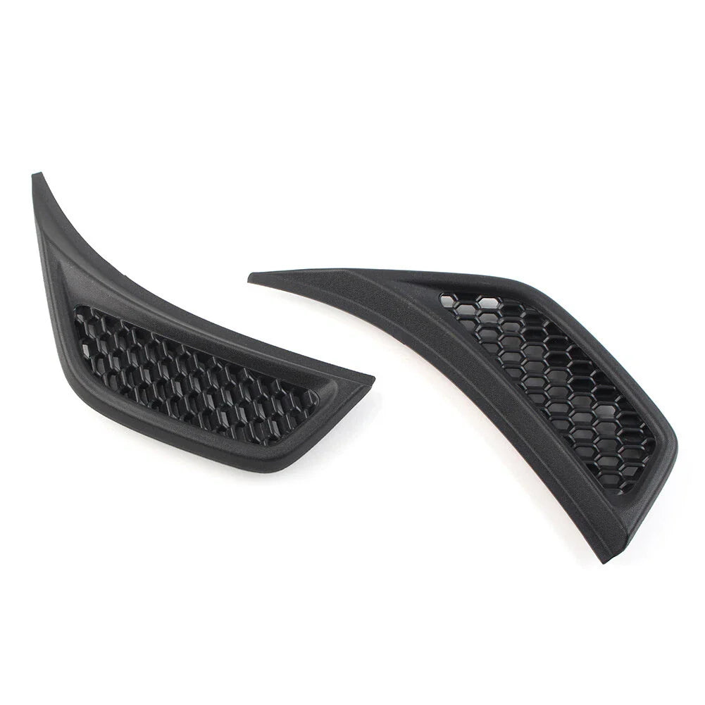 Front Fender Air Outlet for Jeep Wrangler JL, Gladiator (2018-2022)
