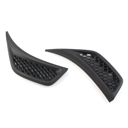 Front Fender Air Outlet for Jeep Wrangler JL, Gladiator (2018-2022)