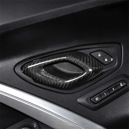 Door Handle Panel Covers for Chevrolet Camaro (2016-2023)