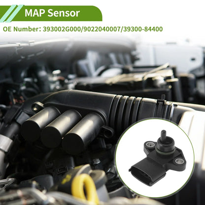 MAP Sensor for Hyundai Santa Fe Sport (2013-2019)