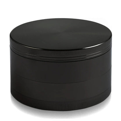 4 Layer Magnetic Herb Grinder for Zinc Alloy Metal Spice Kitchen