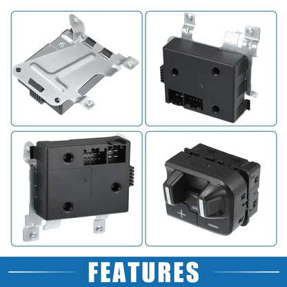 Trailer Brake Control Module Switch for Ram 1500 (2013-2018)