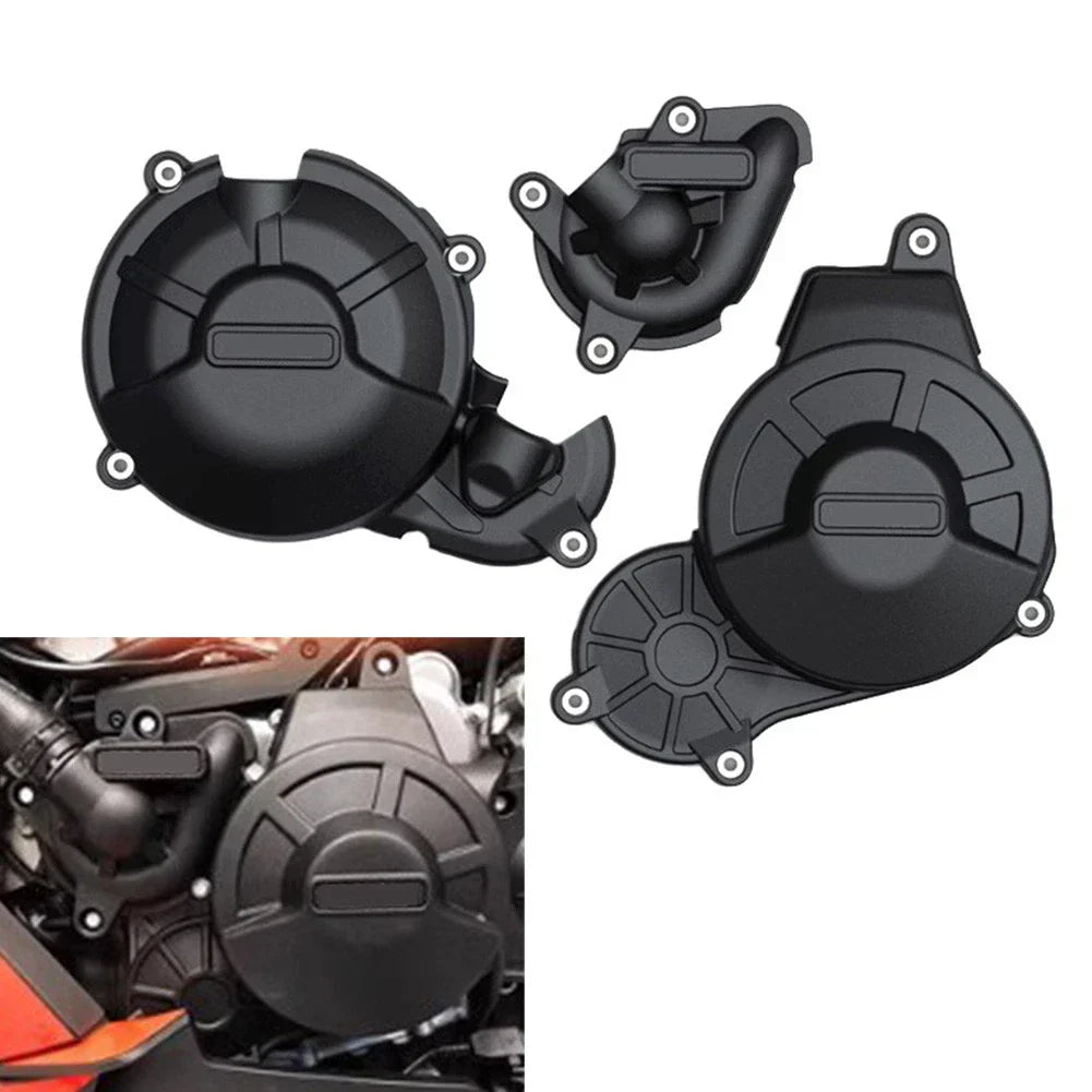 Engine Protection Cover for Aprilia RS660 Tuono 660 (2021-2023)
