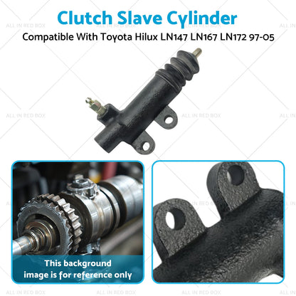 Clutch Slave Cylinder for Toyota Hilux LN167R LN172R 3.0L 4X4 (1997-2005)