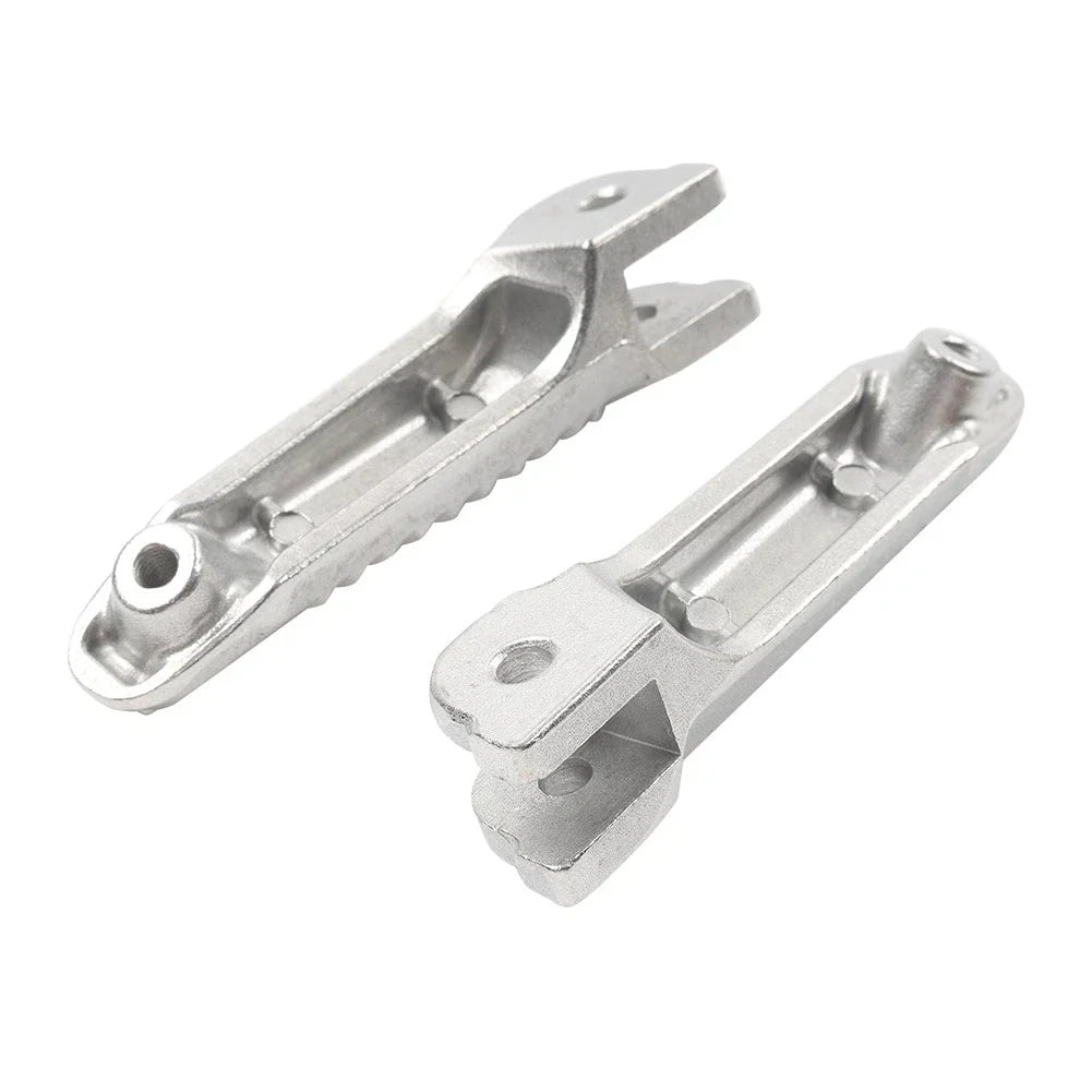 Front Driver Foot Pegs for BMW S1000RR, R nineT Pure (2009-2024, 2016-2023)