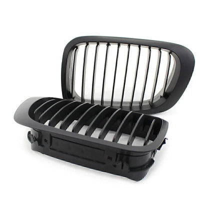 Front Kidney Grille for BMW 3-Series E46 Coupe (1999-2003)