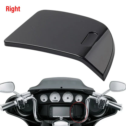 Inner Speedometer Fairing Media Door for Harley Touring Street Glide (14-23)