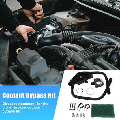 Coolant Bypass Kit for Dodge Ram 6.7L (2007-2018)