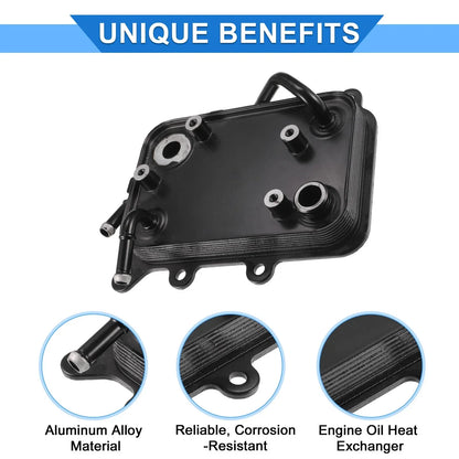Engine Oil Cooler for Hyundai Sonata Palisade (2019-2023)