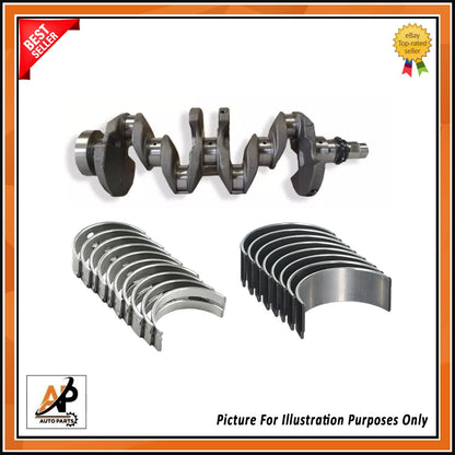 Crankshaft With Bearings Replacement for Kia Rio Tucson Venga (2011–2016)
