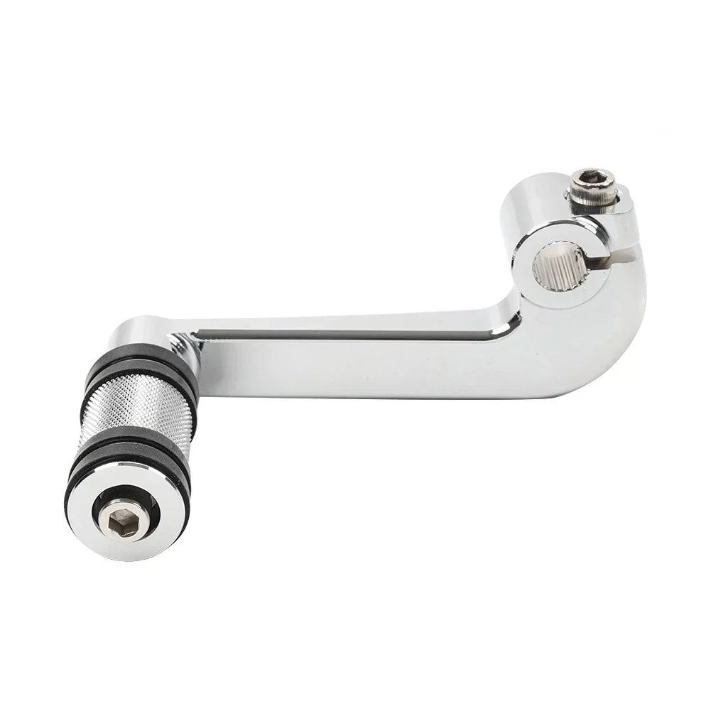 Mid Control Shift Lever & Shifter Pedal for Harley Sportster XL 883 1200 (04-23)