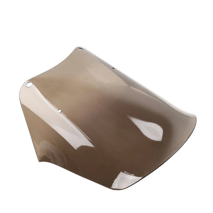 15" Yellow Windshield for Harley Dyna Low Rider Fat Bob (2006-2017)