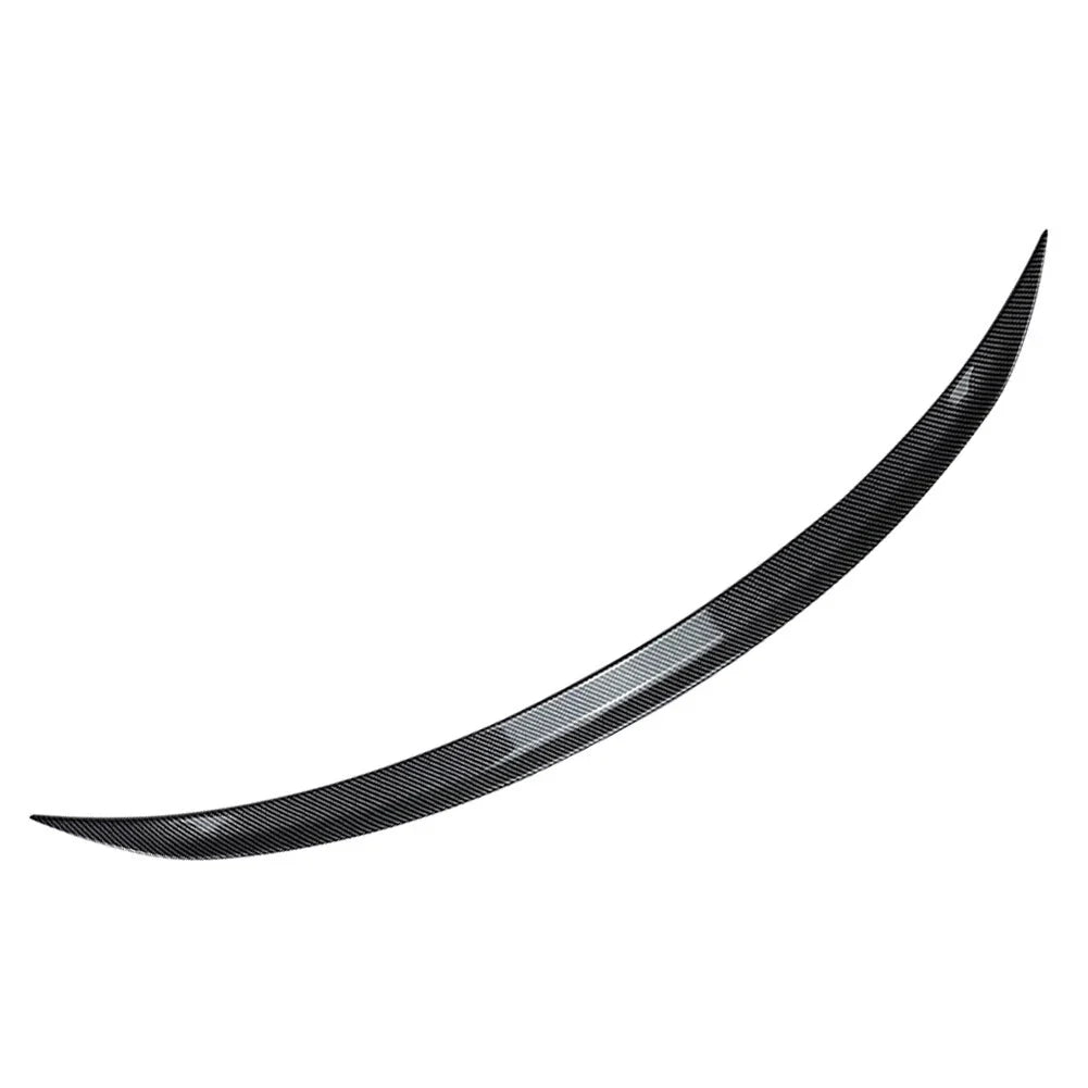 Rear Spoiler Wing Trunk Splitter Lip for Benz CLA Class C118 (2019-2023)