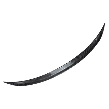 Rear Spoiler Wing Trunk Splitter Lip for Benz CLA Class C118 (2019-2023)