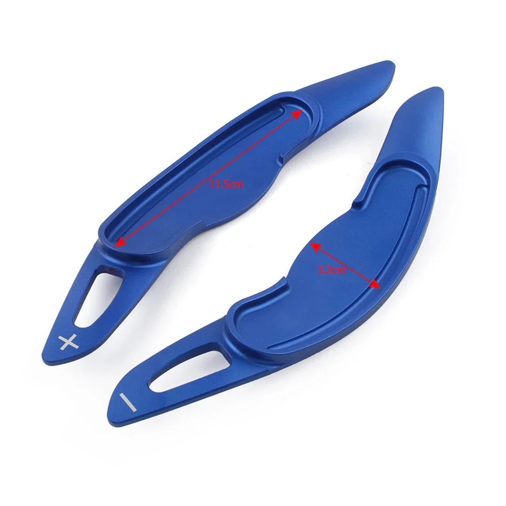 Steering Wheel Paddle Shifter Extensions for BMW Mini F54 F55 F56 F57 F60 (2014-2023)