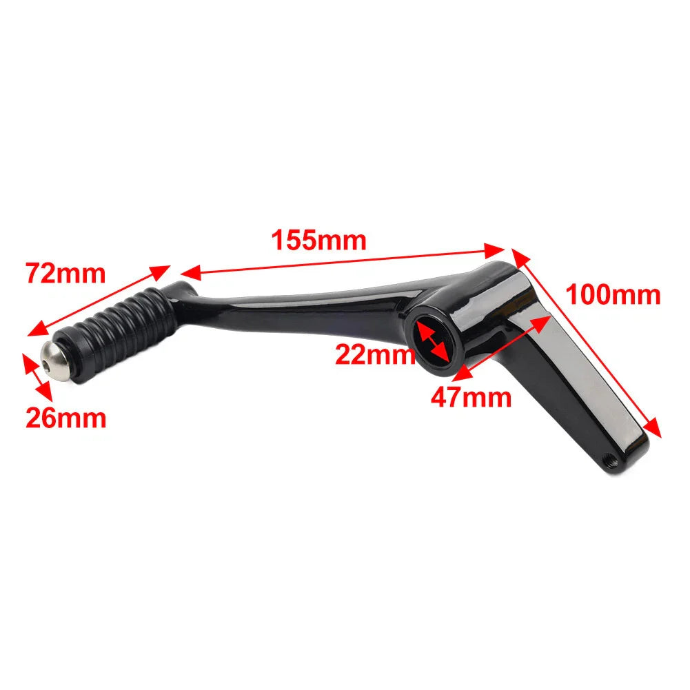 Forward Controls Shift Lever for Harley Sportster XL883 XL1200 (2004-2023)