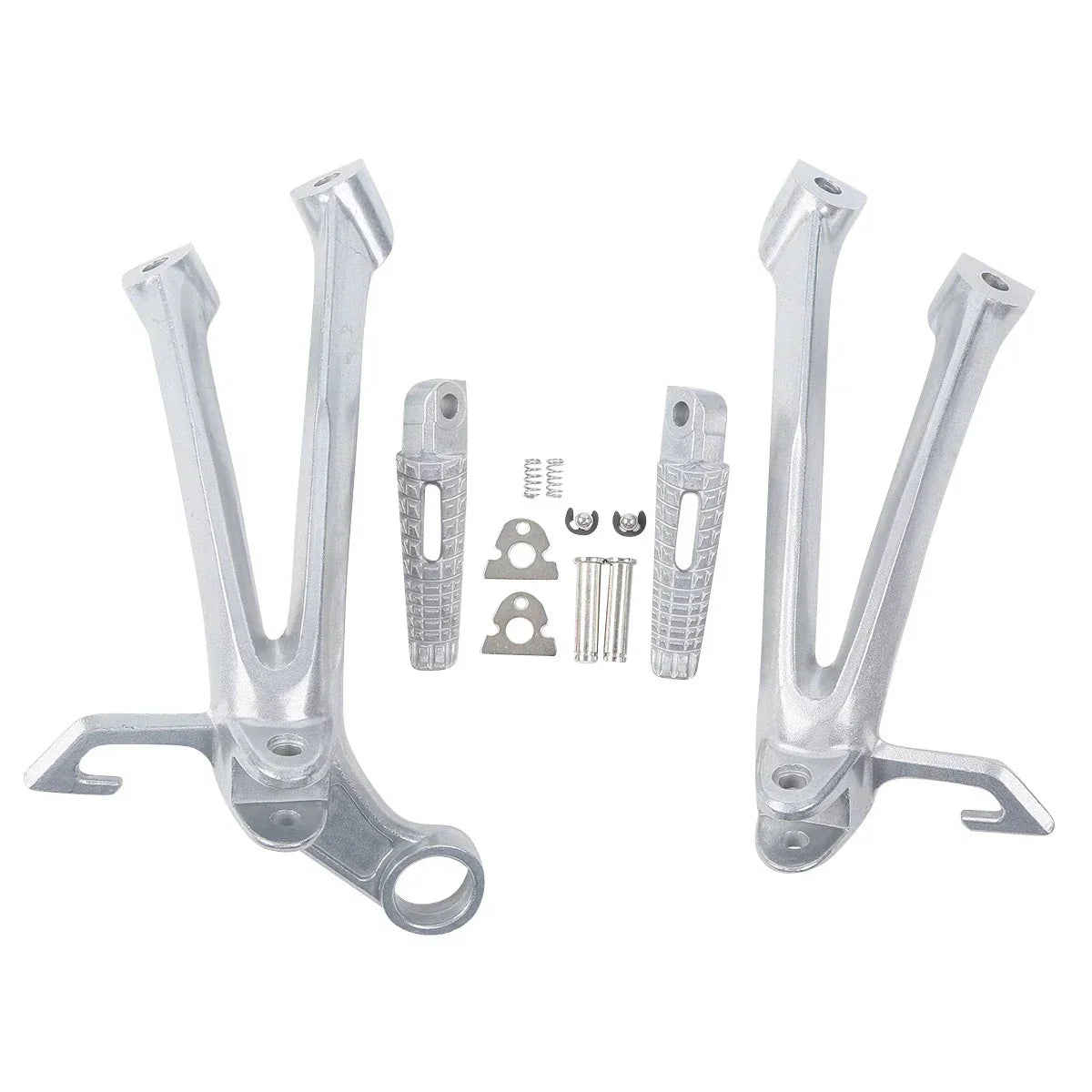 Rear Passenger Seat & Footpegs Bracket for Suzuki GSXR600 GSXR750 (2008-2010)