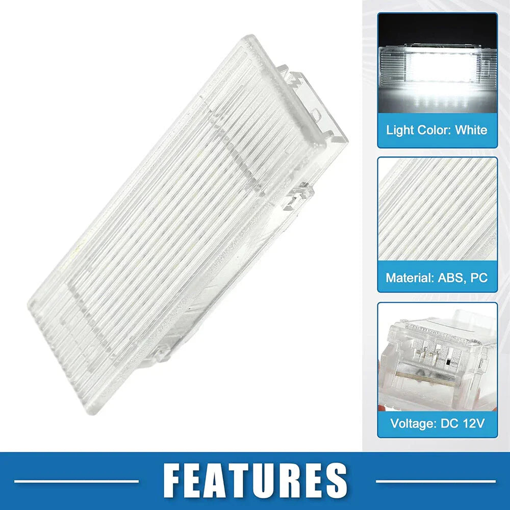 LED Side Door Courtesy Light for BMW X5 G05 F15 (2019-2023)