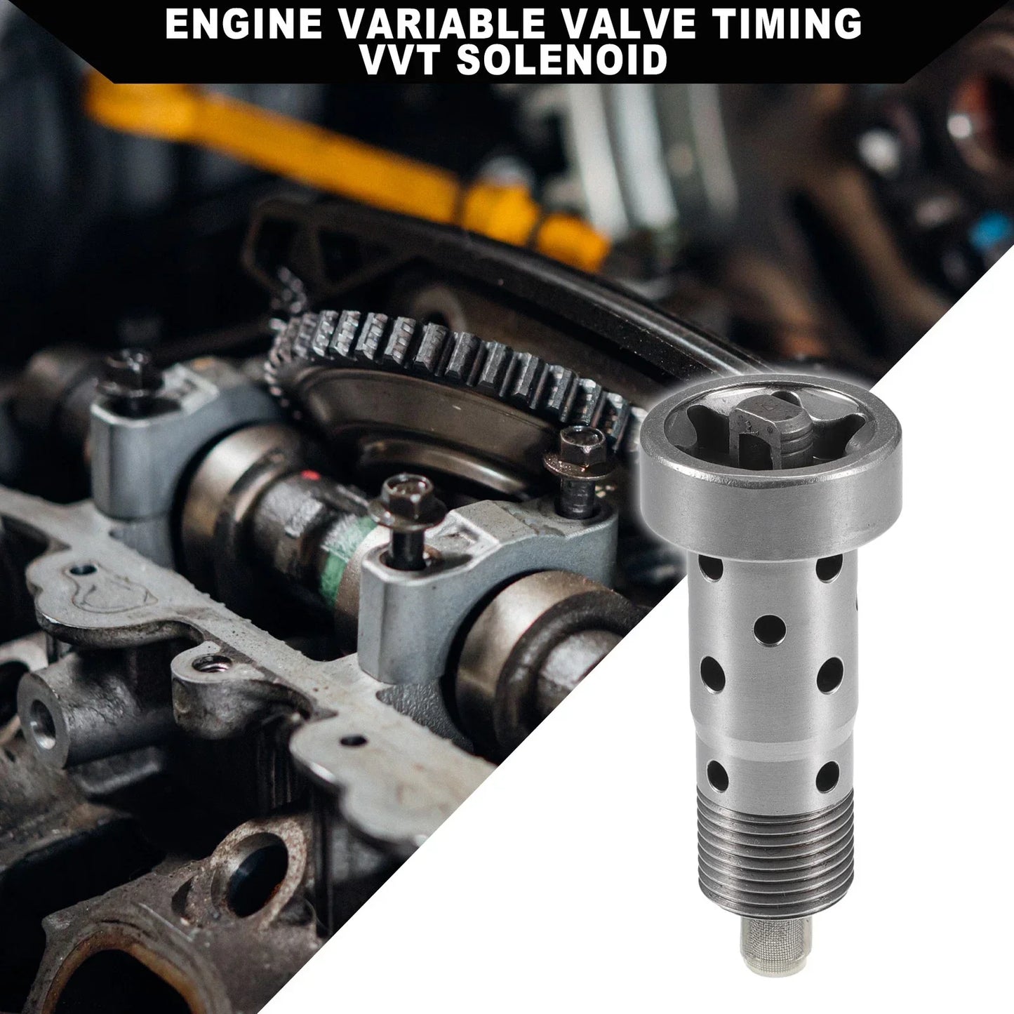 VVT Solenoid for Mercedes-Benz A 220 (2019-2022)
