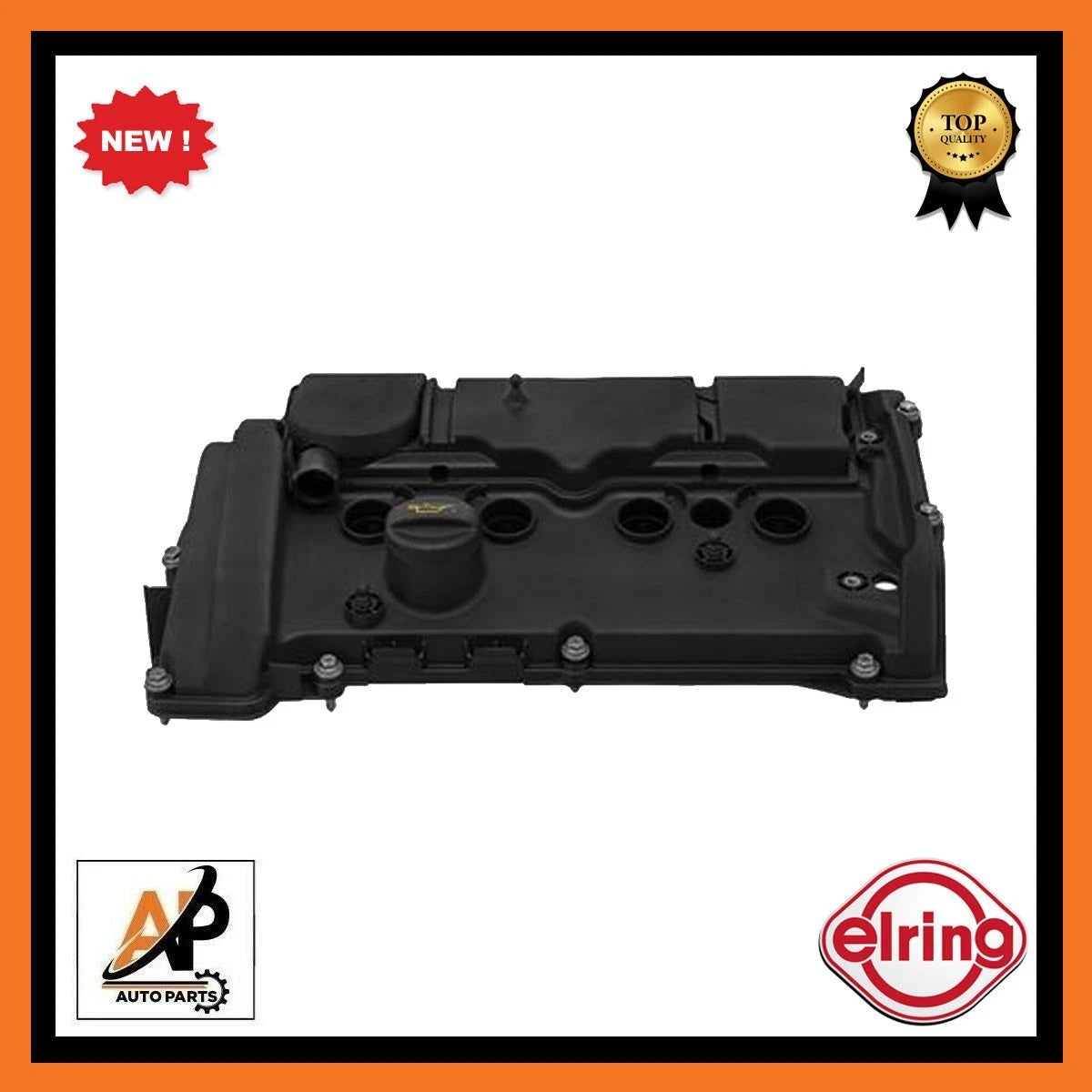 Cylinder Head Cover OEM Replacement for BMW 1 Series (2012–2018)