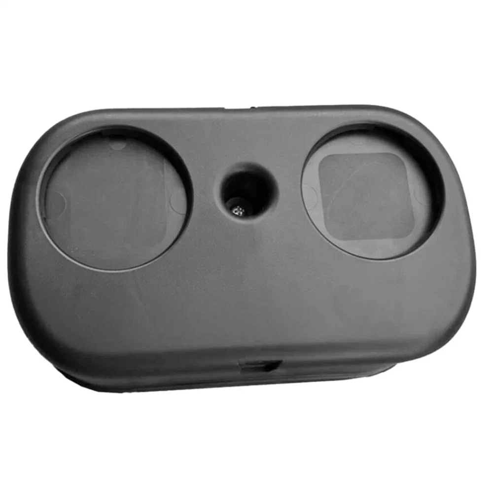 Black Centre Console Dual Cup Holder for Subaru BRZ (2013-2020)