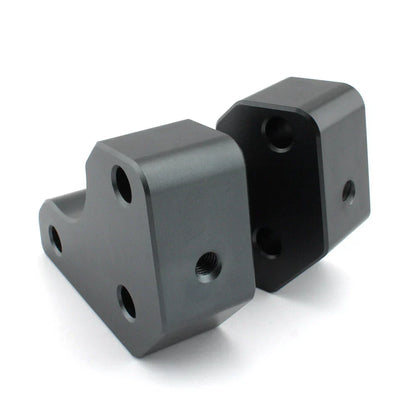 Handlebar Risers Height Up Adapters for Kawasaki GTR1400 Concours (2008-2022)