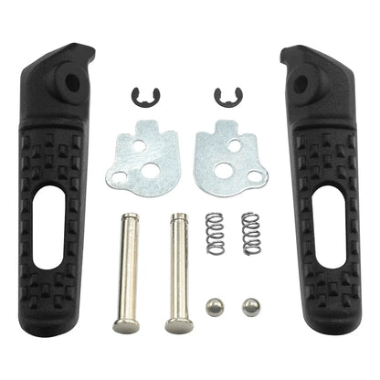 Passenger Footrests for Honda CBR1000RR (2004-2016) CBR600RR (2003-2025)